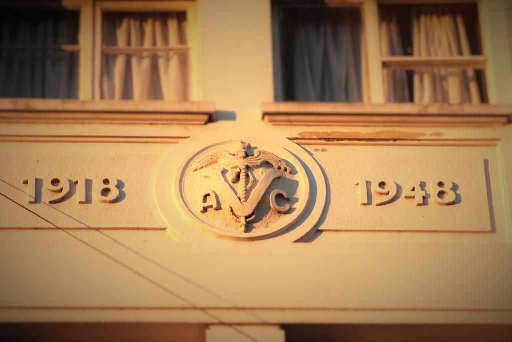 Hotel Concepcion Viajantes Екстер'єр фото