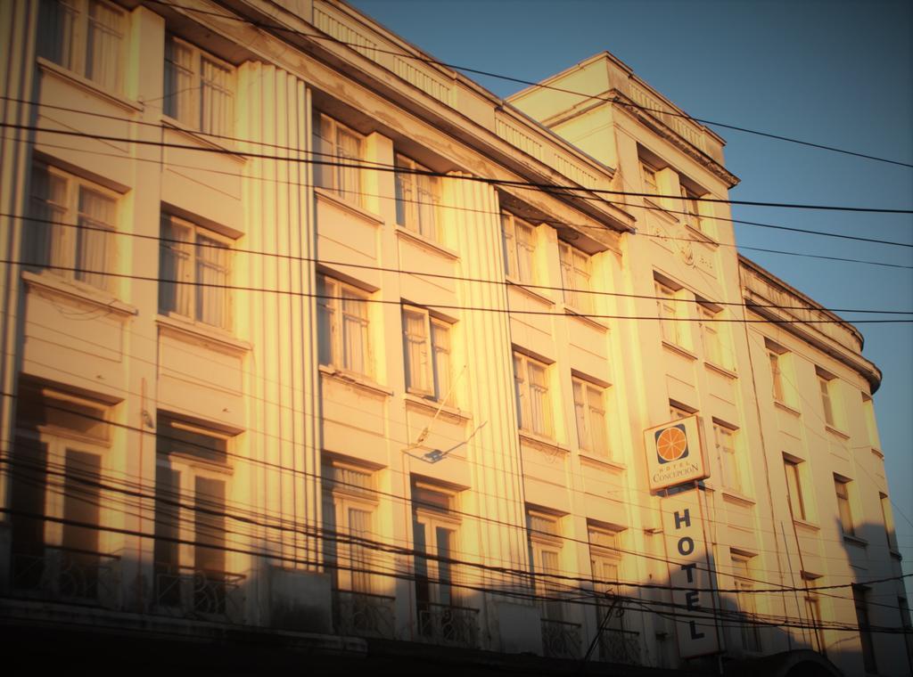 Hotel Concepcion Viajantes Екстер'єр фото