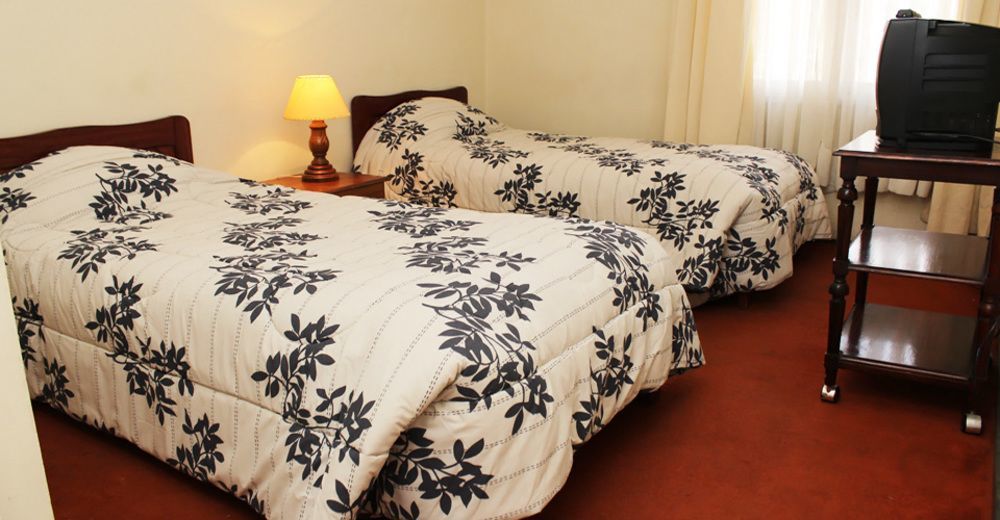 Hotel Concepcion Viajantes Екстер'єр фото