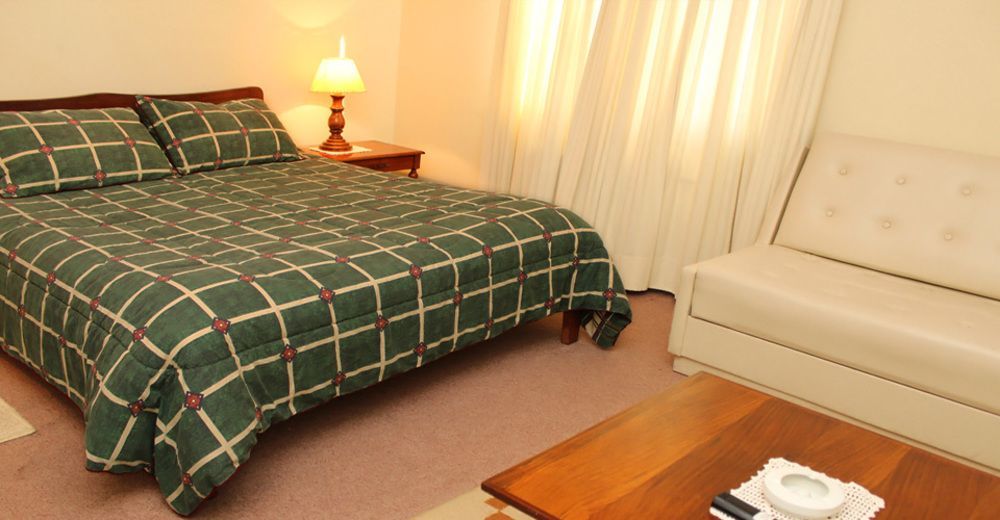 Hotel Concepcion Viajantes Екстер'єр фото
