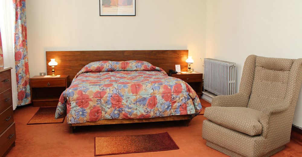 Hotel Concepcion Viajantes Екстер'єр фото