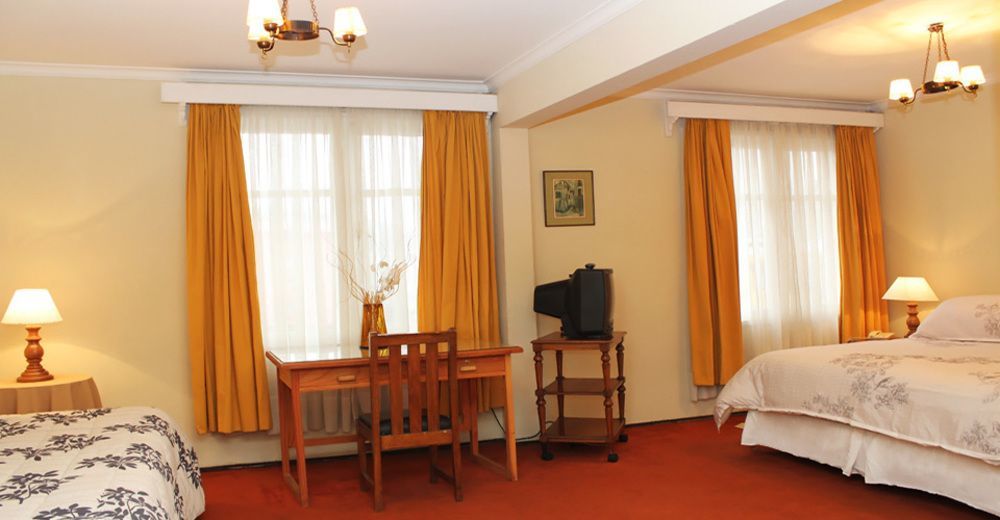 Hotel Concepcion Viajantes Екстер'єр фото