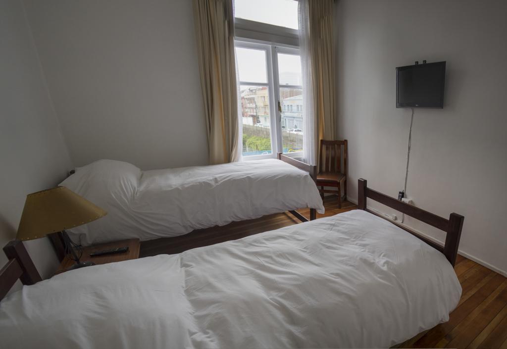 Hotel Concepcion Viajantes Екстер'єр фото