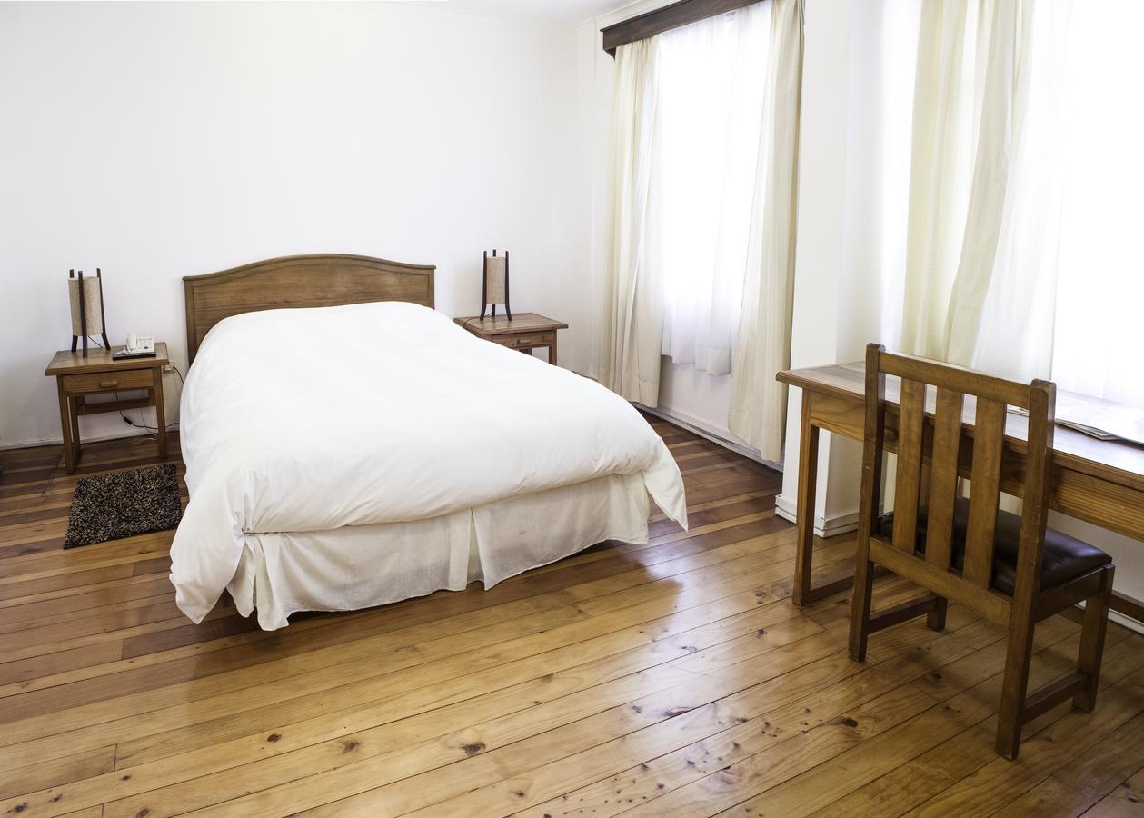 Hotel Concepcion Viajantes Екстер'єр фото