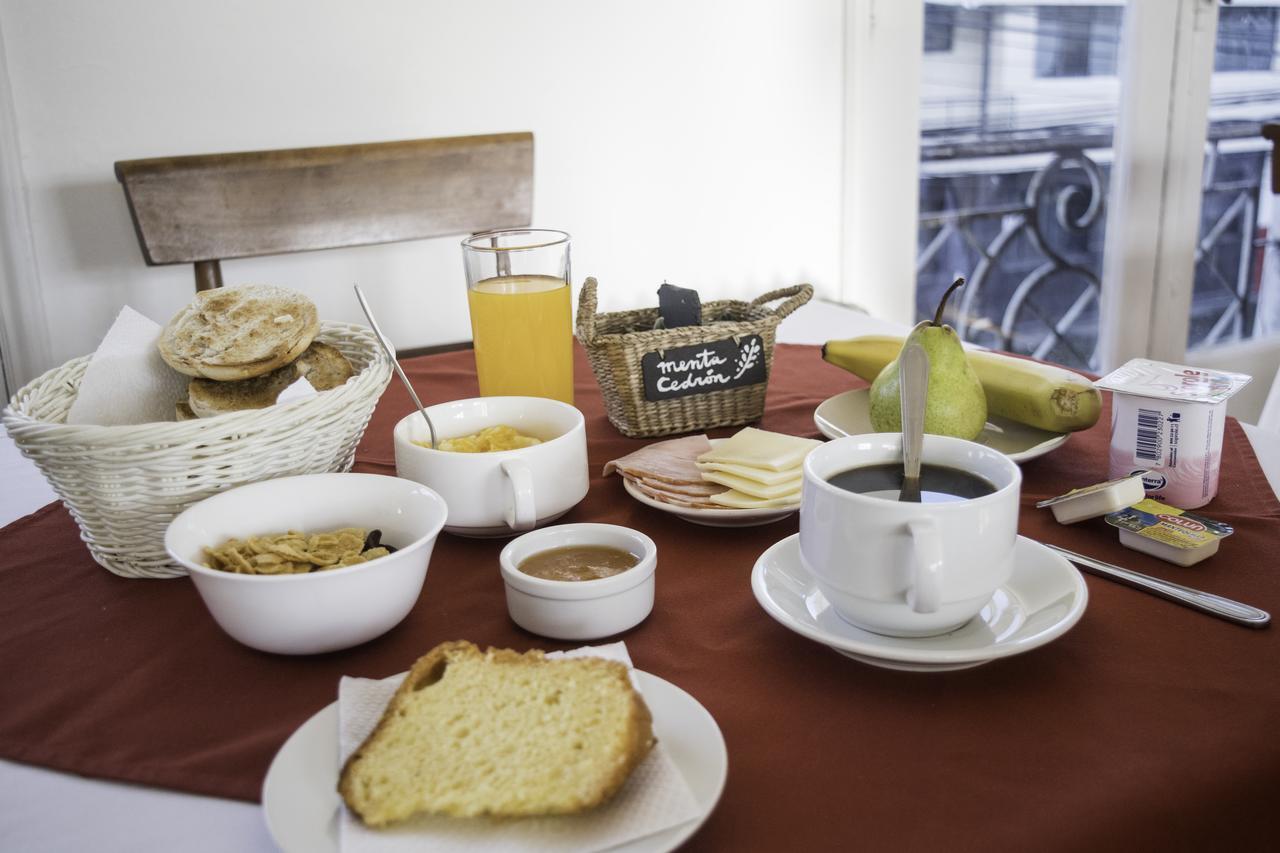 Hotel Concepcion Viajantes Екстер'єр фото