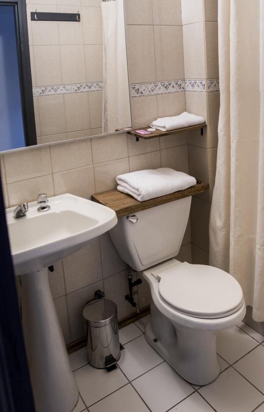 Hotel Concepcion Viajantes Екстер'єр фото