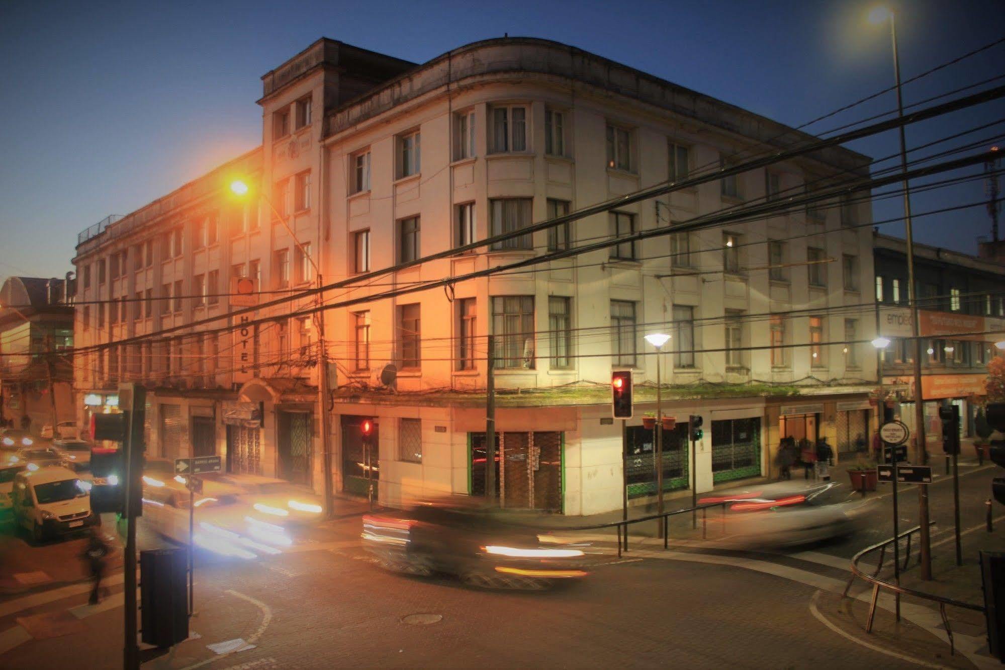 Hotel Concepcion Viajantes Екстер'єр фото