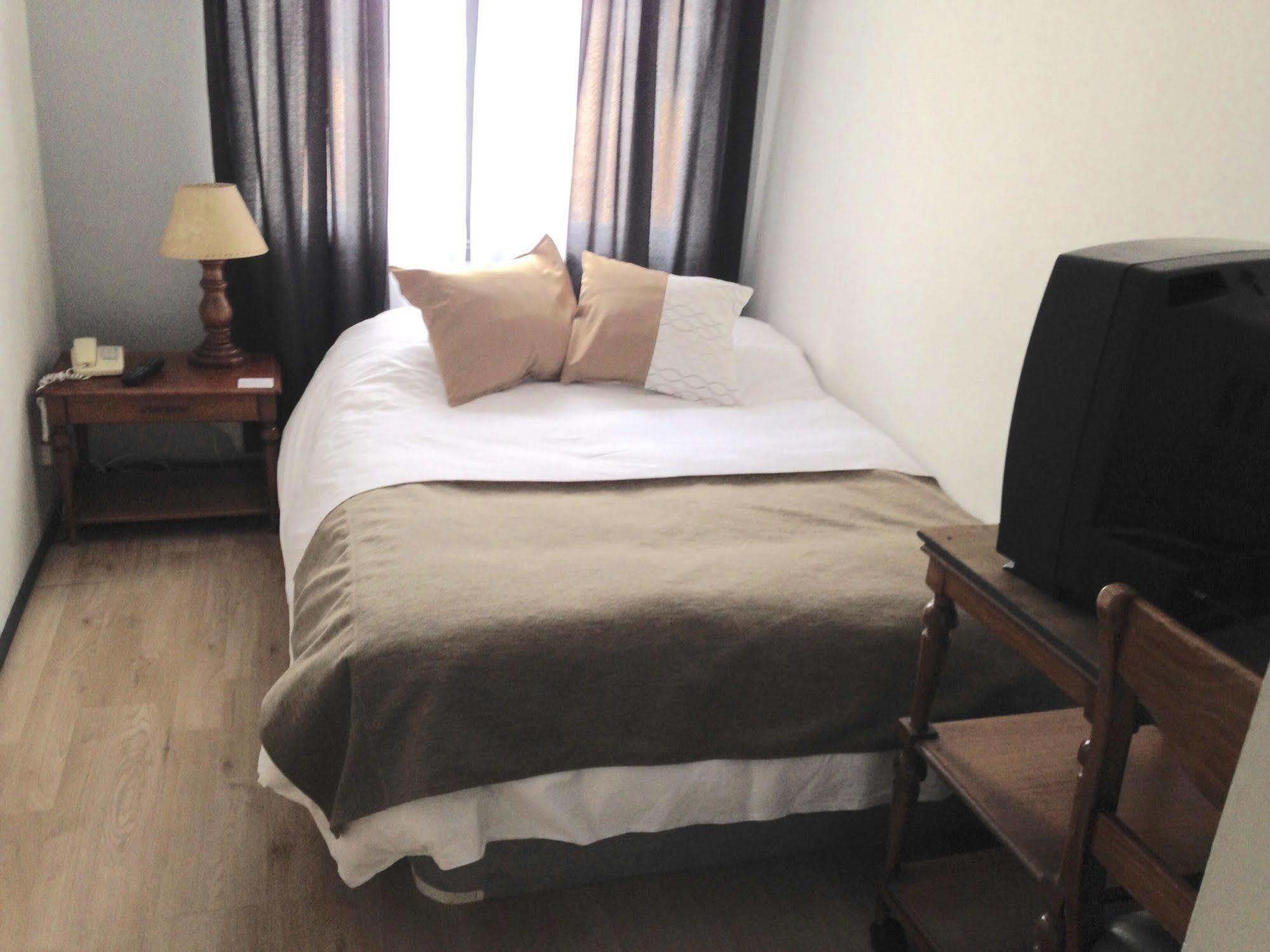 Hotel Concepcion Viajantes Екстер'єр фото