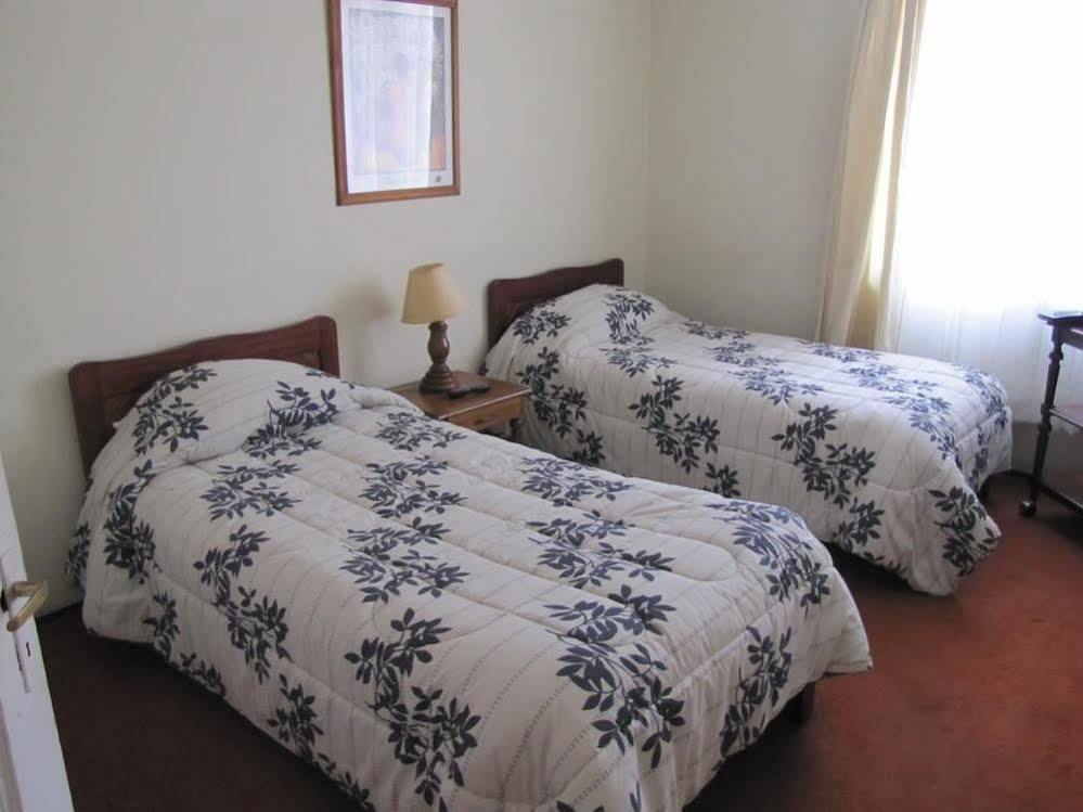 Hotel Concepcion Viajantes Екстер'єр фото