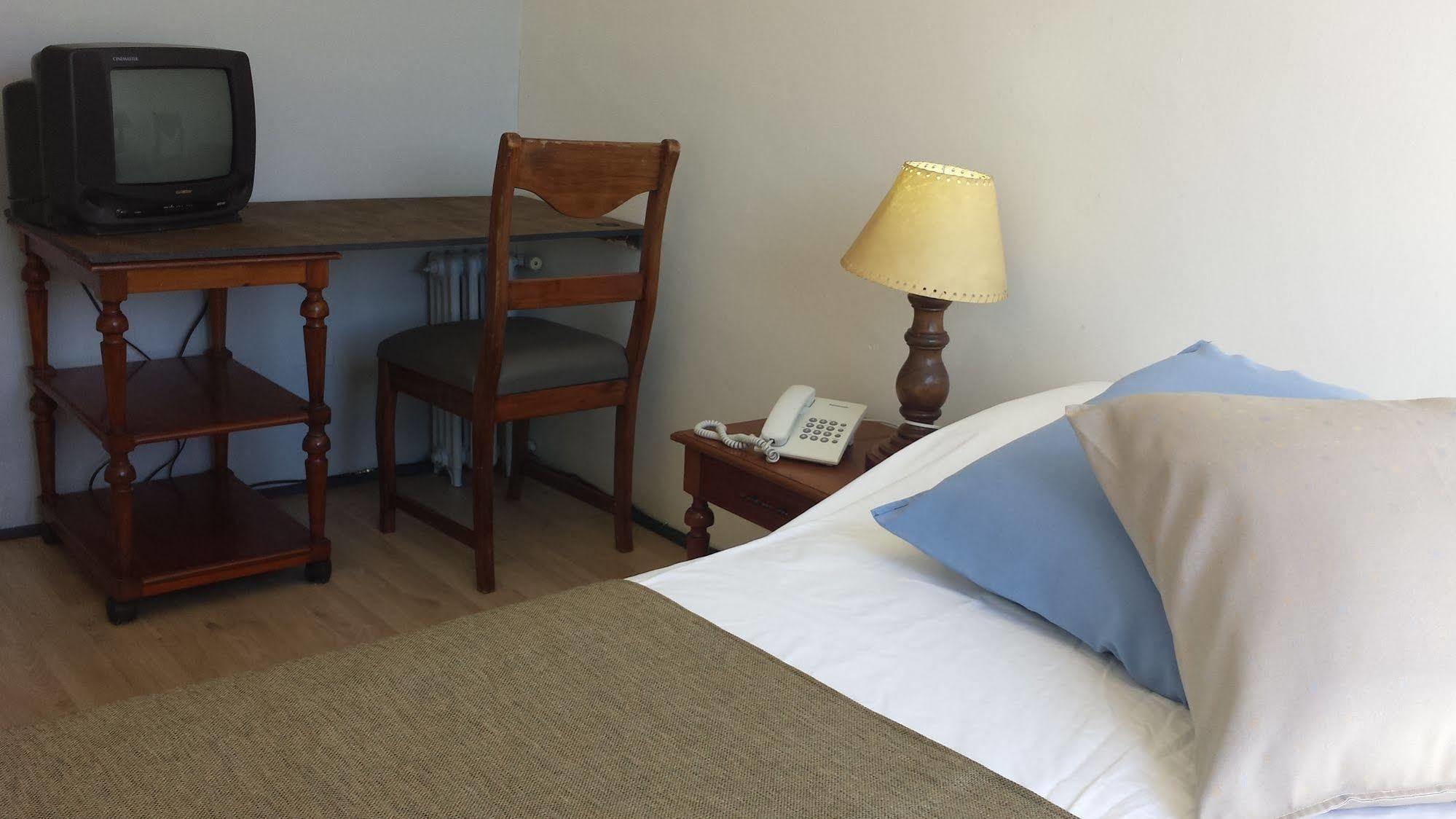 Hotel Concepcion Viajantes Екстер'єр фото