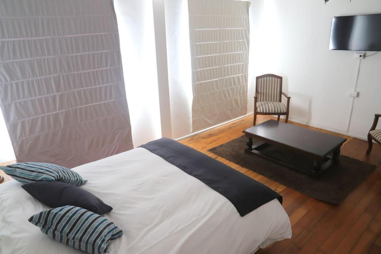 Hotel Concepcion Viajantes Екстер'єр фото