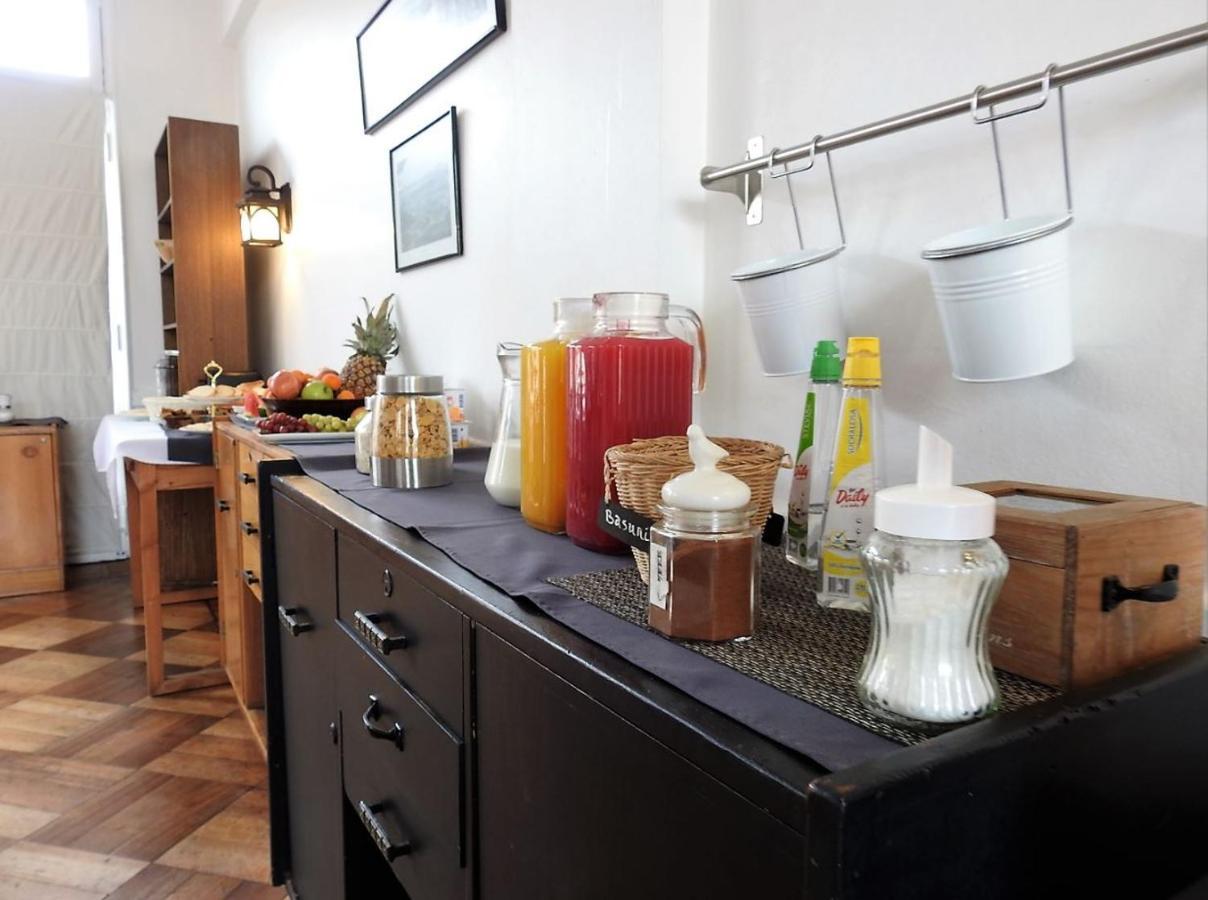 Hotel Concepcion Viajantes Екстер'єр фото