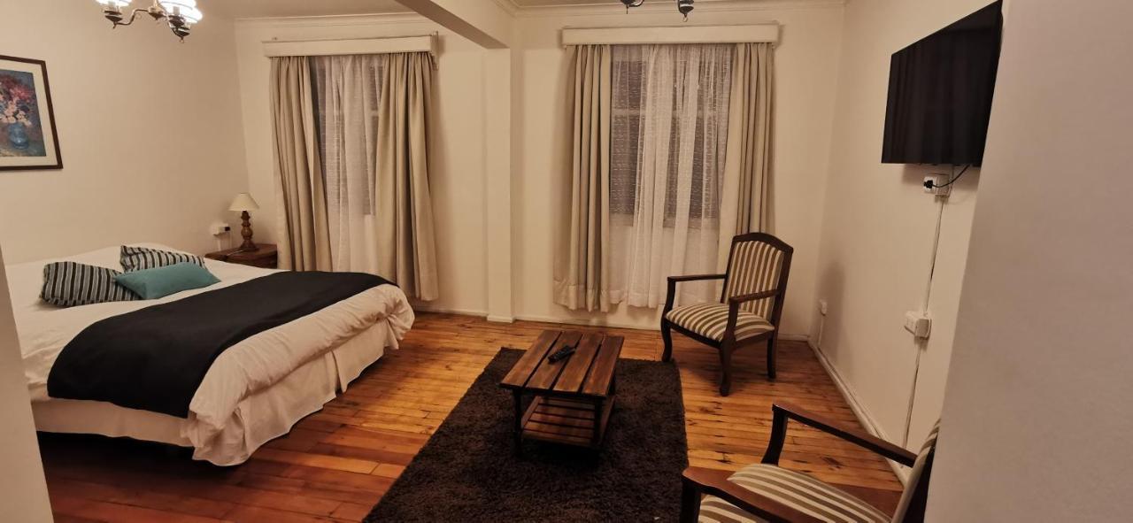 Hotel Concepcion Viajantes Екстер'єр фото